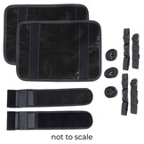 Turkana Hippohips Hybrid Classic Strap Mount Kit