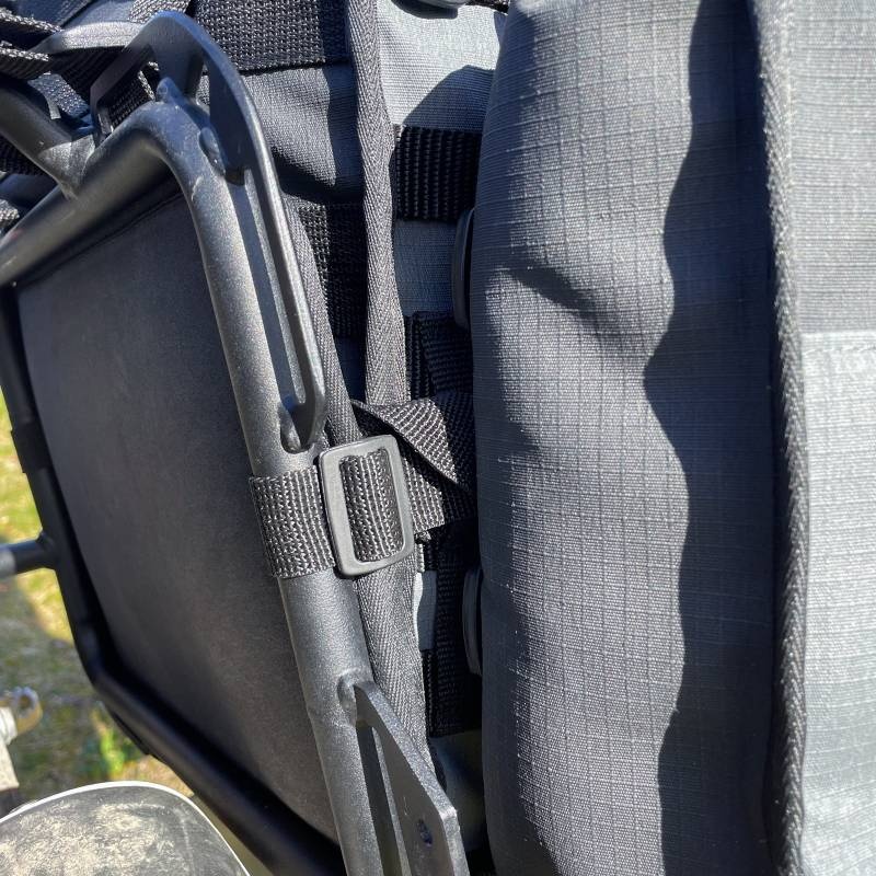 Turkana Hippohips Hybrid Classic Strap Mount Kit