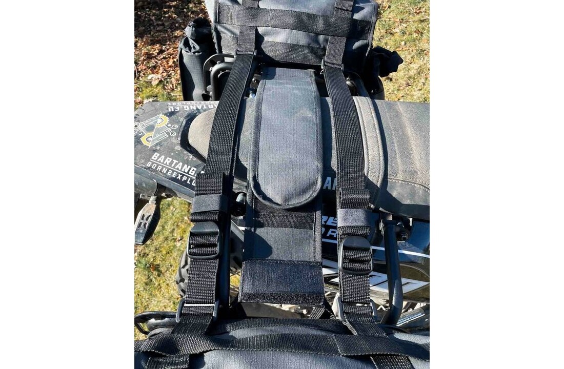 Turkana Hippohips Hybrid Classic Riem Montage Kit