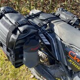 Turkana Hippohips Hybrid Classic Riem Montage Kit