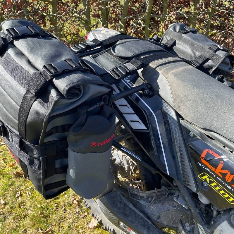 Turkana Hippohips Hybrid Classic Riem Montage Kit