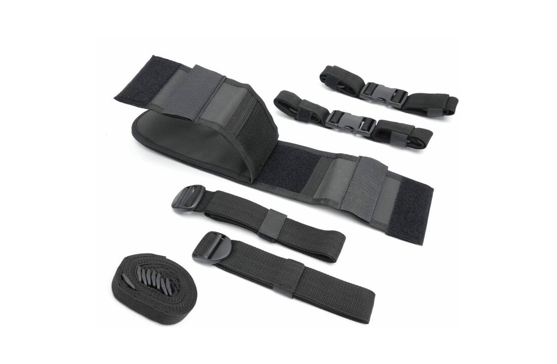Turkana Hippohips Hybrid Classic Strap Mount Kit