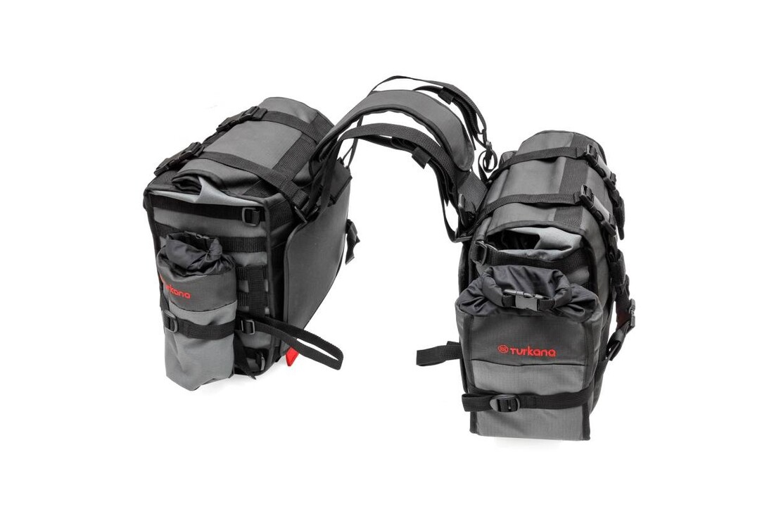 Turkana Hippohips Hybrid Classic Strap Mount Kit