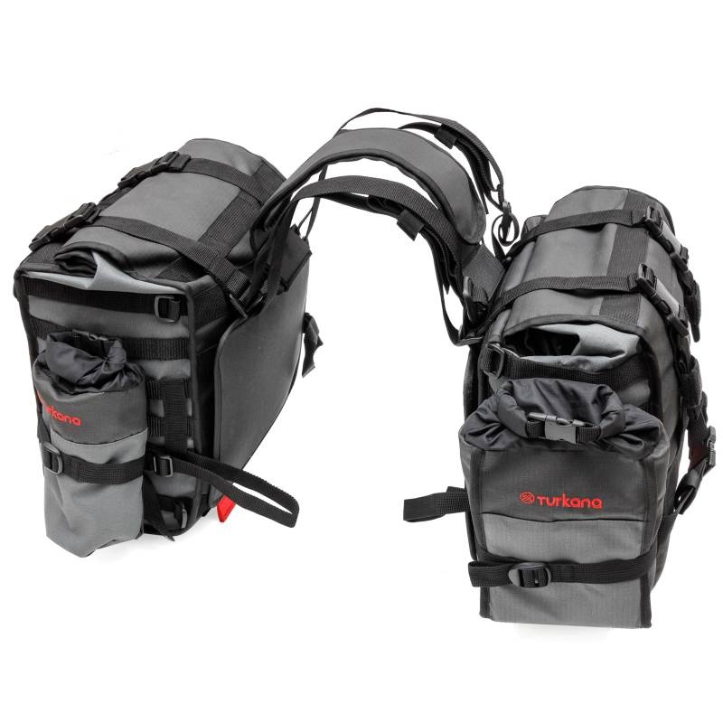 Turkana Hippohips Hybrid Classic Strap Mount Kit