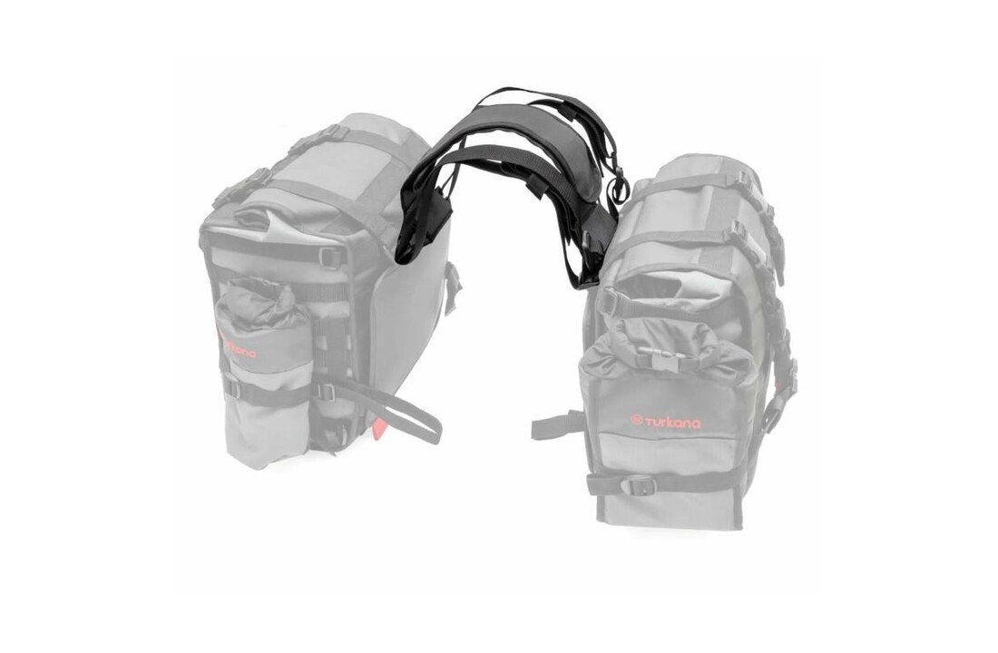 Turkana Hippohips Hybrid Classic Riem Montage Kit