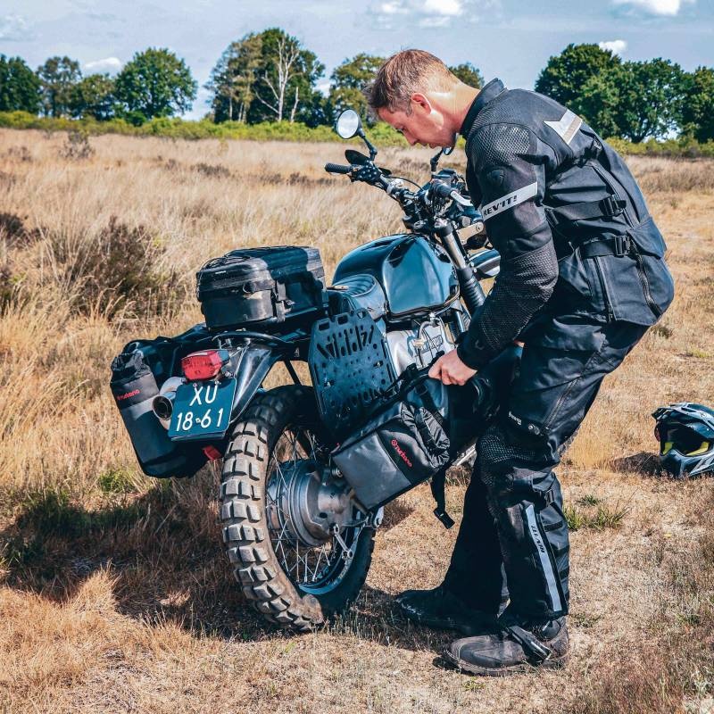 Turkana HippoHips Soft Luggage Mounting Plate