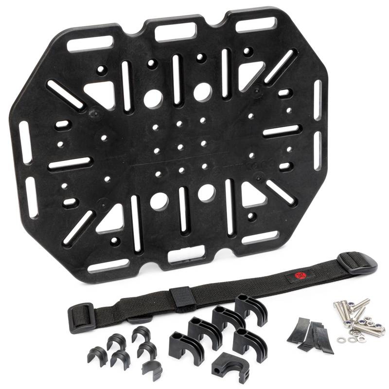 Turkana HippoHips Soft Luggage Mounting Plate