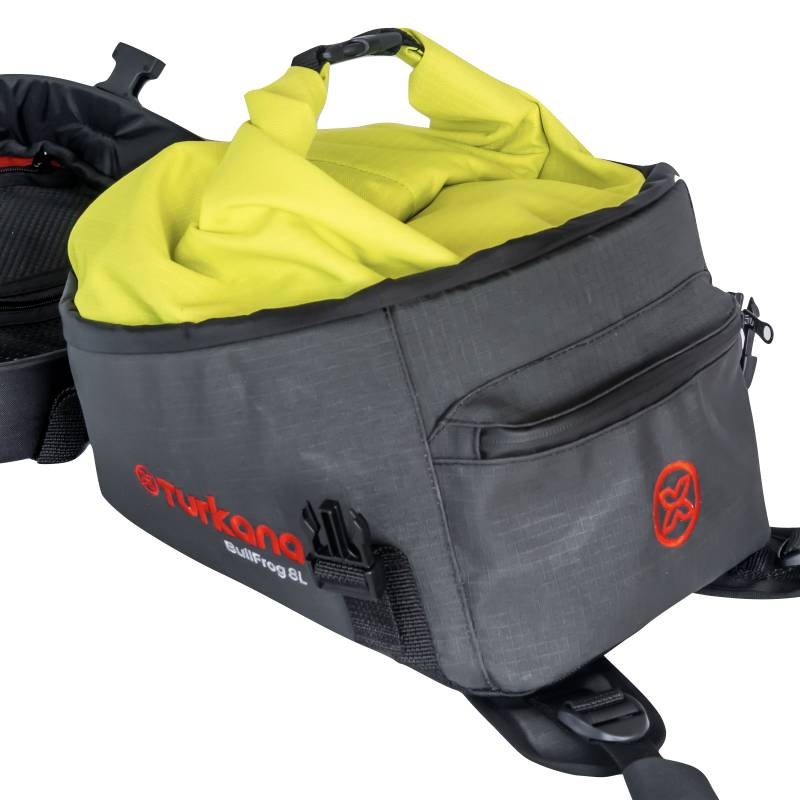 Turkana BullFrog™ 8L Tank bag