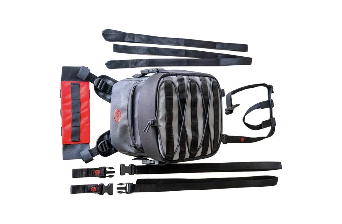 Turkana BullFrog™ 8L Tank bag