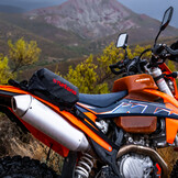 Turkana Bullfrog™ Pannier Tank Bags