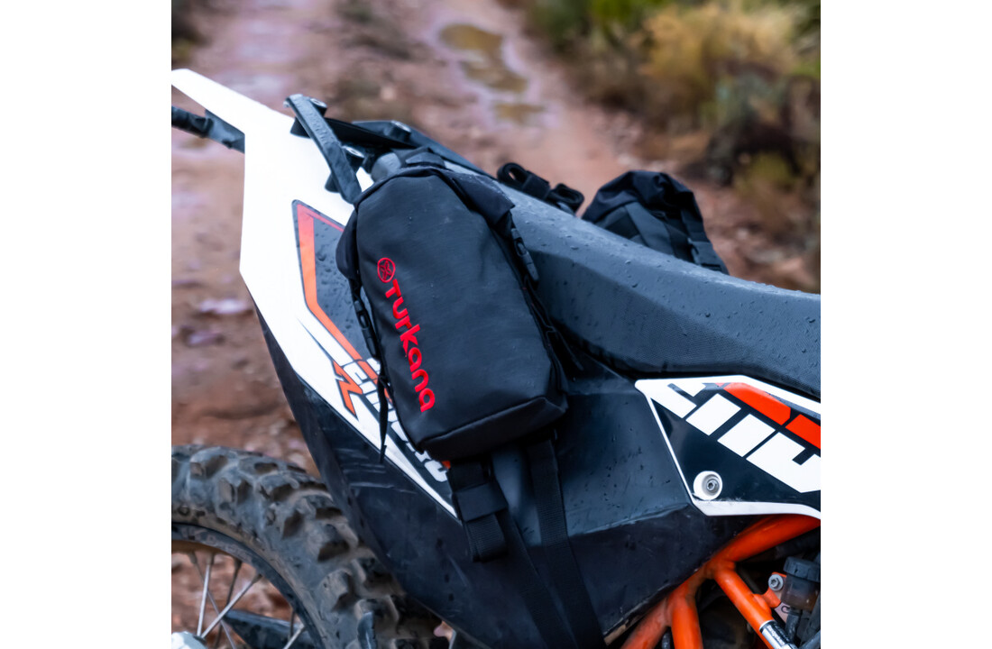 Turkana Bullfrog Pannier Tanktassen