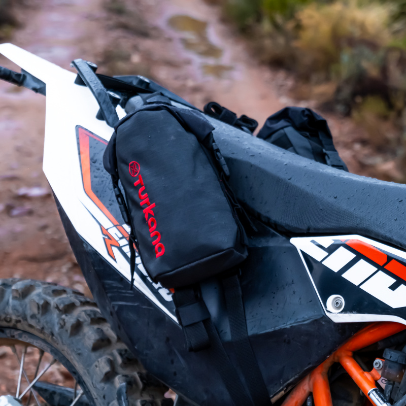 Turkana Bullfrog™ Pannier Tank Bags