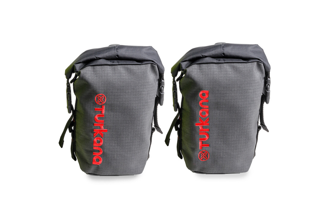 Turkana Bullfrog Pannier Tanktassen