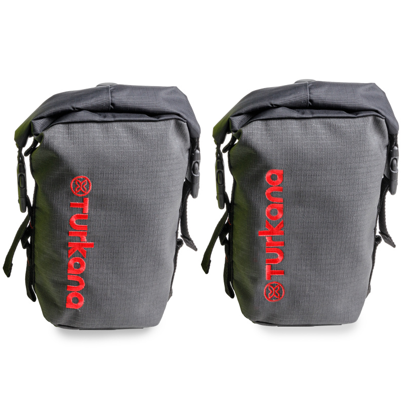Turkana Bullfrog™ Pannier Tank Bags