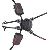 Turkana Bullfrog™ Tanktassen