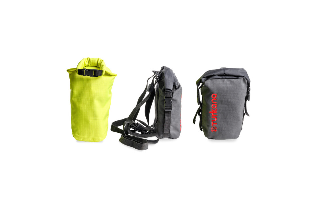 Turkana Bullfrog Pannier Tanktassen
