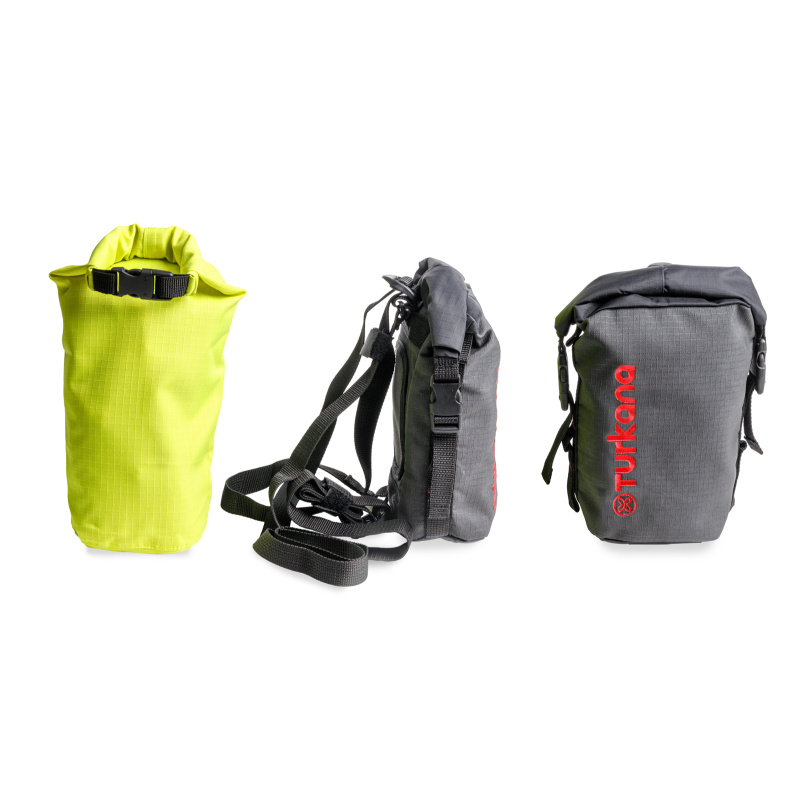 Turkana Bullfrog™ Pannier Tank Bags