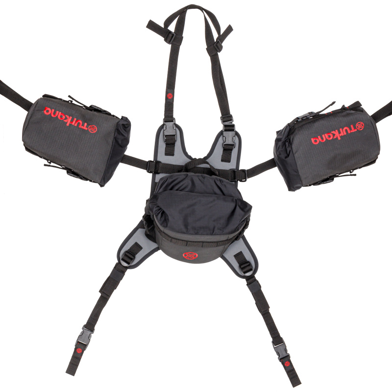 Turkana GeckoGrip™ Tank Bag Harnass