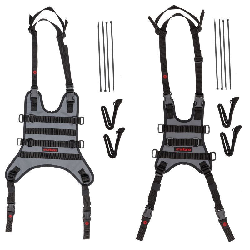 Turkana GeckoGrip™ Tank Bag Harnass