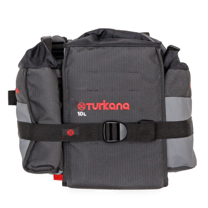 Turkana GeckoGrip Bevestigingsharnas voor plaat