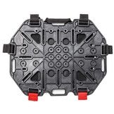 Turkana GeckoGrip Plate Mount Harness