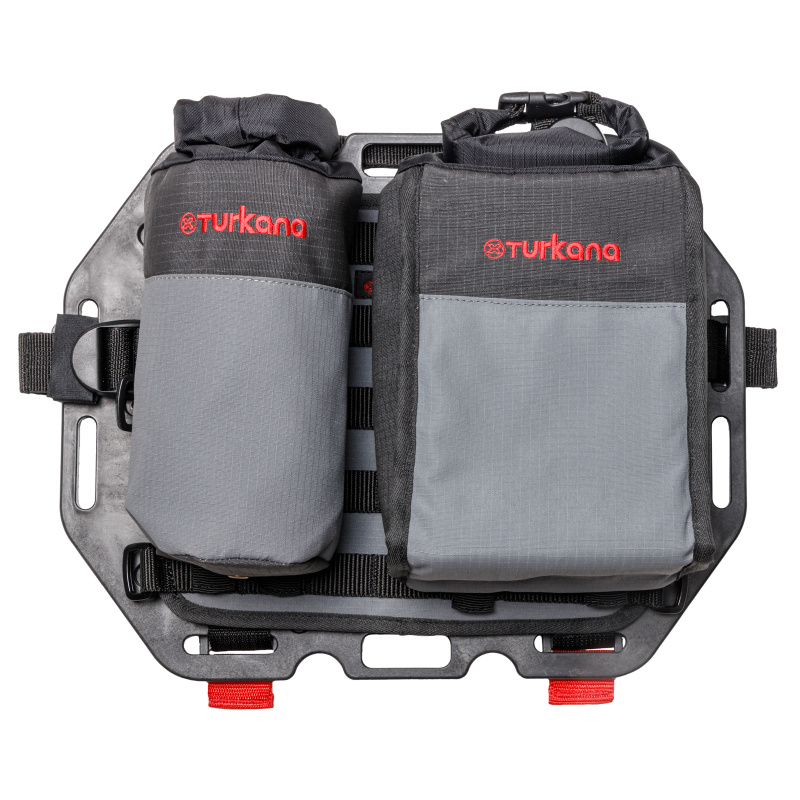 Turkana GeckoGrip Bevestigingsharnas voor plaat