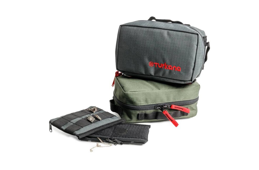 Turkana Magpie Every Day Carry Opbergtas