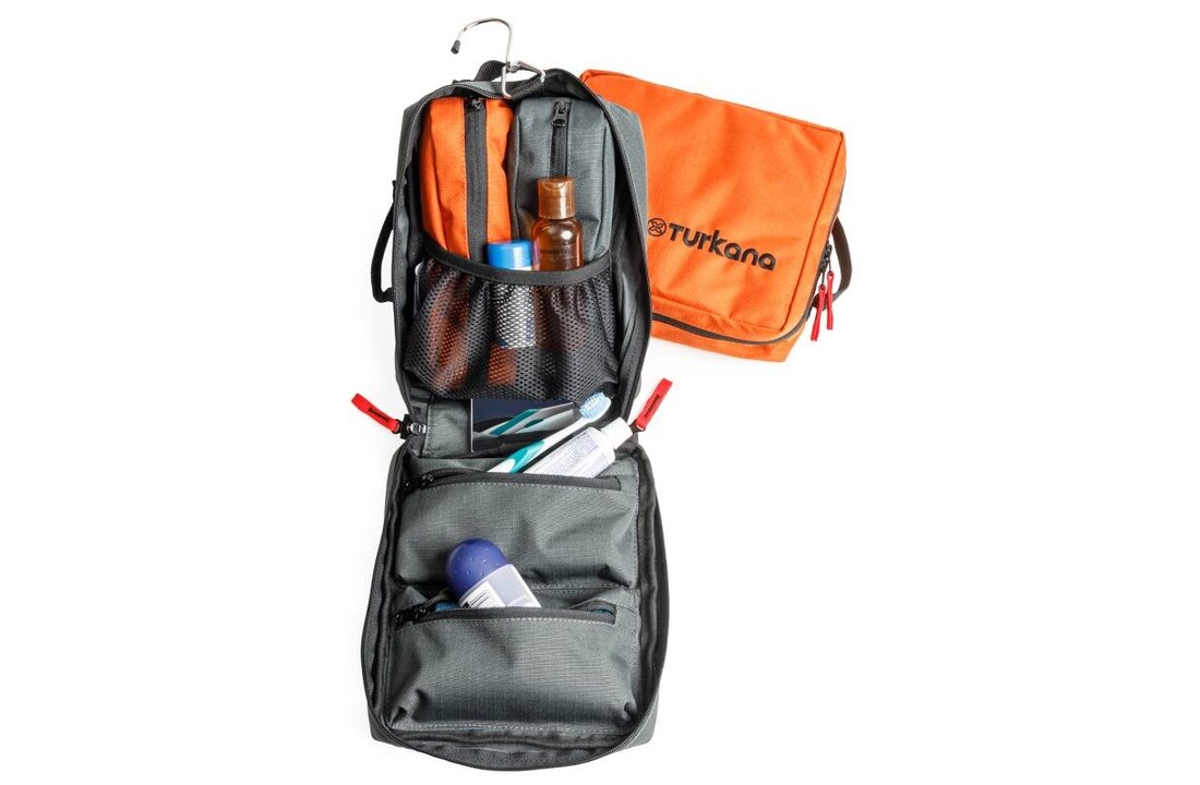 Turkana - Sloth Multi-Purpose Utility Bag