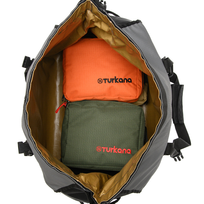 Turkana - ChipCheeks Packing Organiser Cubes