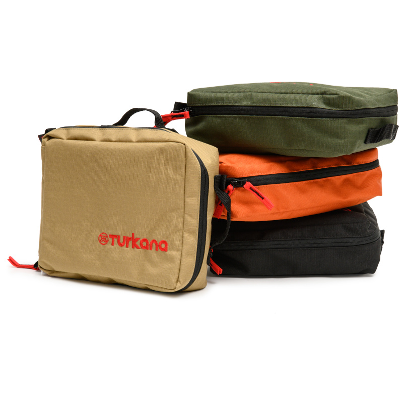 Turkana - ChipCheeks Packing Organiser Cubes