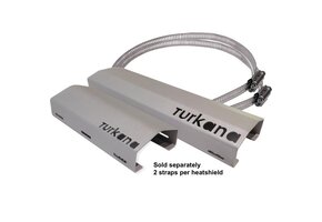 Turkana - Hotazel Uitlaat Hitteschild