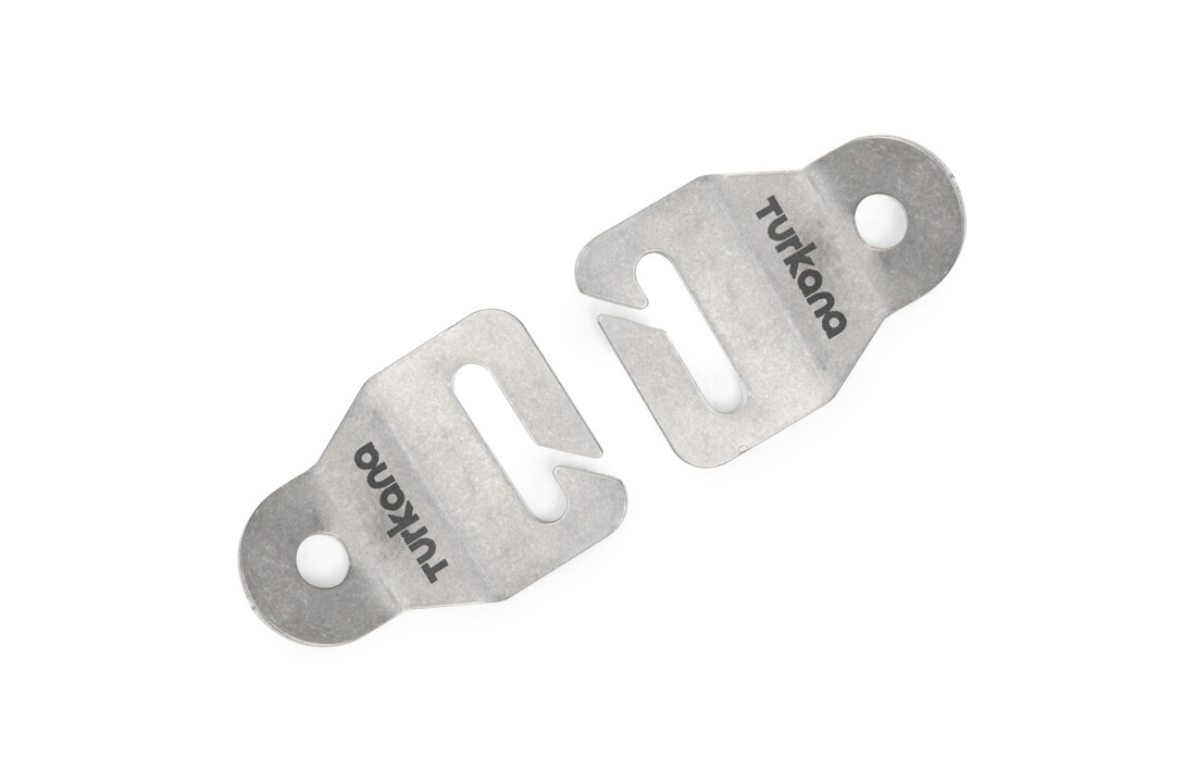 Turkana - Cleats Anchor Points (2 pieces)