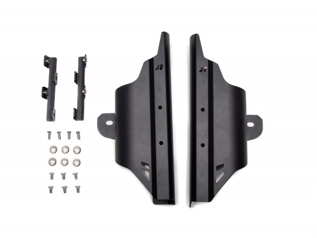 AltRider Fork Leg Guards - Ducati DesertX