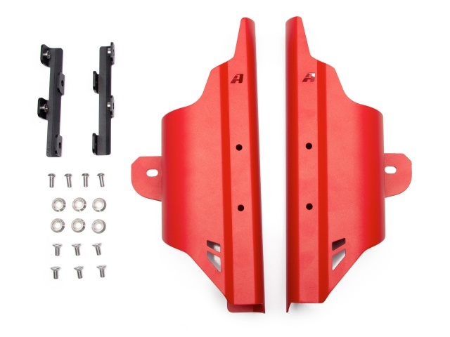 AltRider Fork Leg Guards - Ducati DesertX