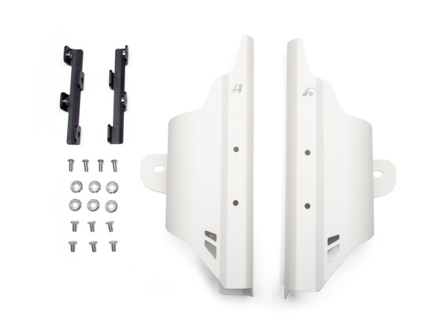 AltRider Fork Leg Guards - Ducati DesertX