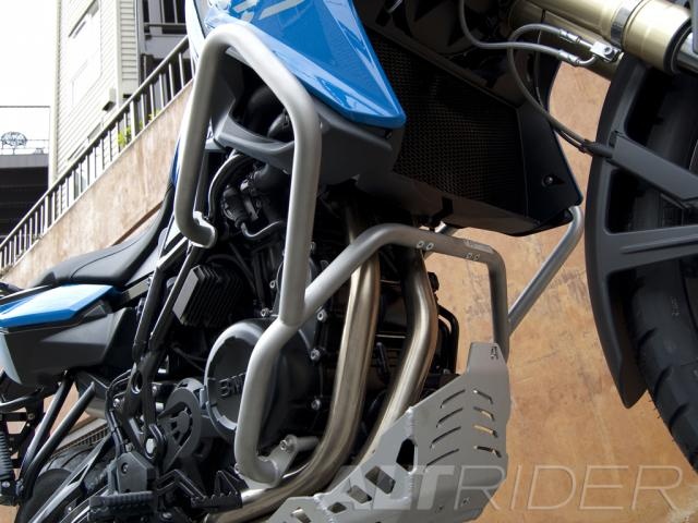 AltRider Crash Bars - BMW F800 GS