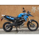 AltRider Crash Bars - BMW F800 GS