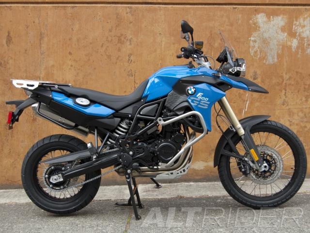 AltRider Crash Bars - BMW F800 GS
