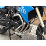 AltRider Crash Bars - BMW F800 GS