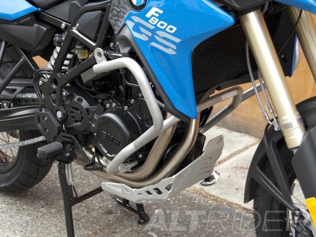 AltRider Crash Bars - BMW F800 GS