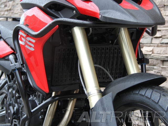 AltRider Upper Crash Bars Assembly - BMW F 800 GS (2013-2019)