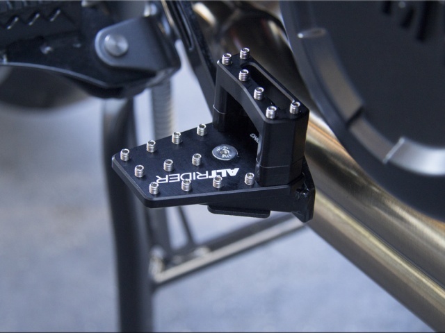 AltRider DualControl Brake System - BMW F800 GS