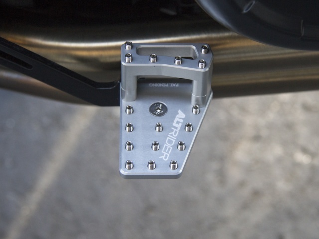 AltRider DualControl Remsysteem - BMW F800 GS