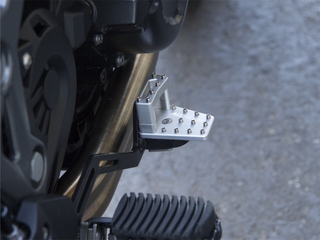AltRider DualControl Brake System - BMW F800 GS