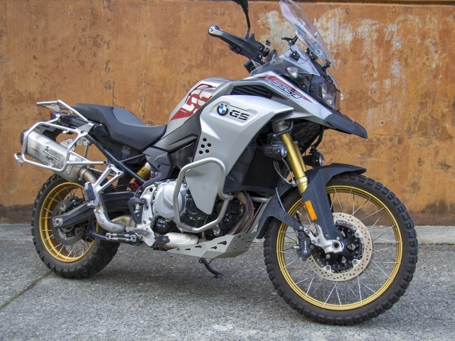 AltRider Skid Plate - BMW F 850 GS/ GSA (2018-2020)