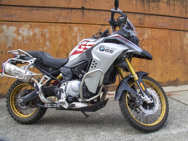 AltRider Skid Plate - BMW F 850 GS/ GSA (2018-2020)