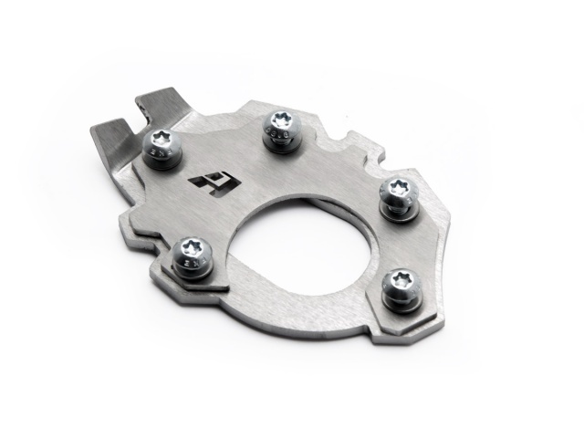 AltRider Zijstandaard Vergroter - BMW F850 / 750 GS