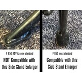 AltRider Zijstandaard Vergroter - BMW F850 / 750 GS