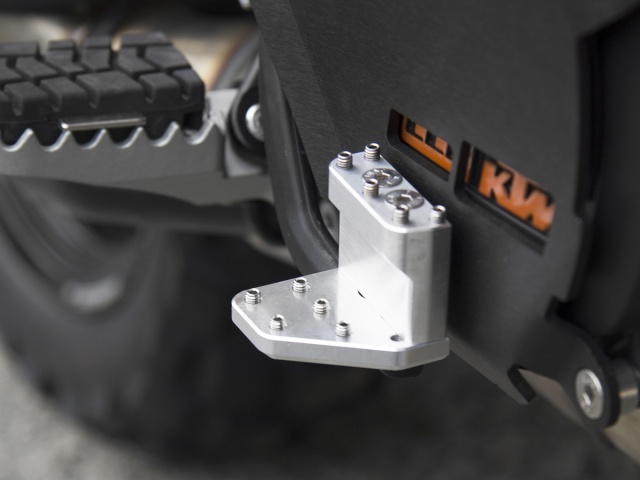 AltRider DualControl Brake System - KTM / Husqvarna Models