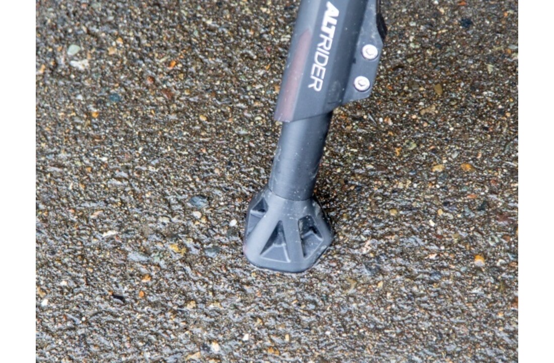 AltRider Adjustable Alu Side Stand - KTM 690 Enduro / Husqvarna 701 / GasGas 700